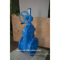 Bevel Gear Gate Valve with Position Indicator